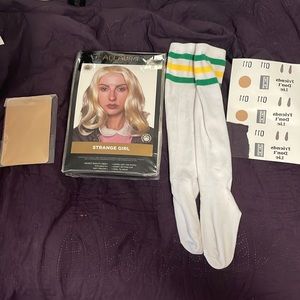 3x Stranger Things 11 Halloween Costume